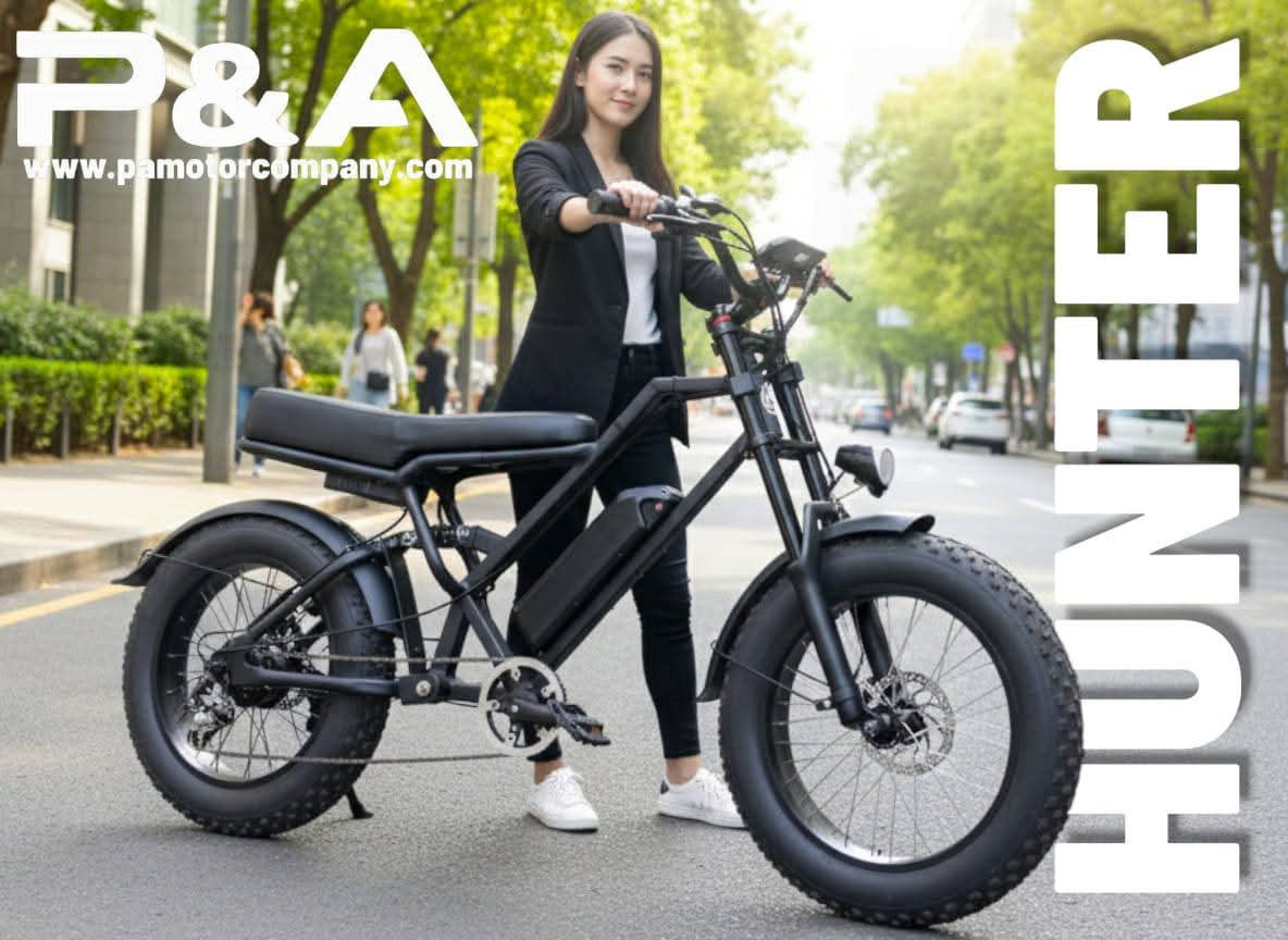 P & A MotorCompany promo