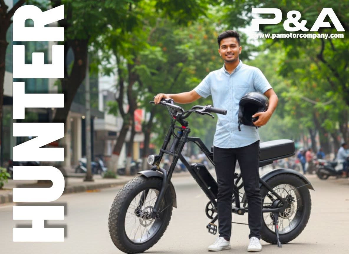 P & A MotorCompany promo