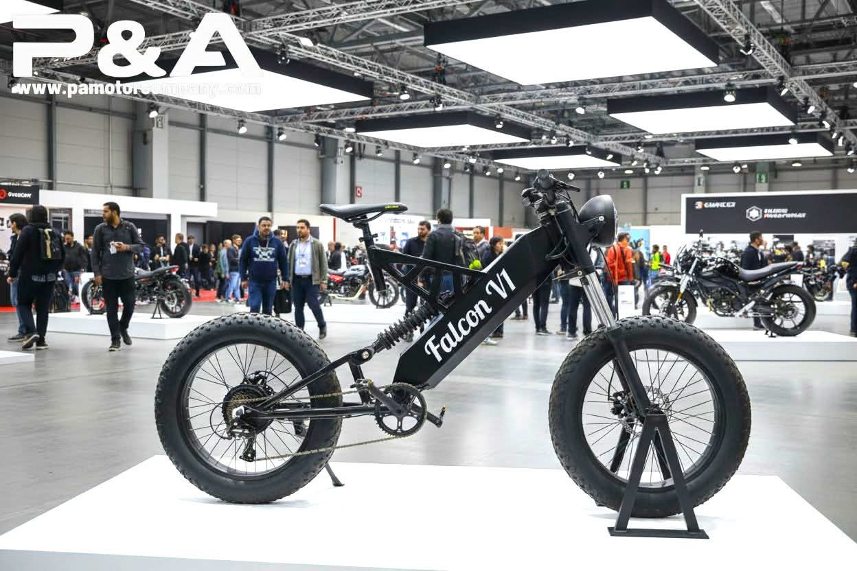 P & A MotorCompany promo