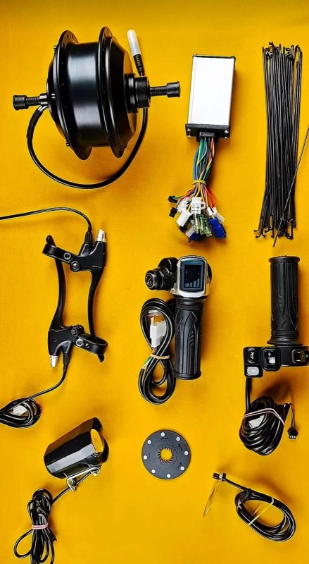 24 v 250 W hub motor kit